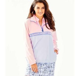 Lilly Pulitzer UPF50+ Tee Time Jacket